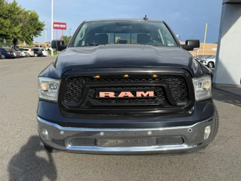 Photos of 2016 Ram 1500 Big Horn for sale in Twin Falls, ID at Twin Falls Cars Sales and Rentals