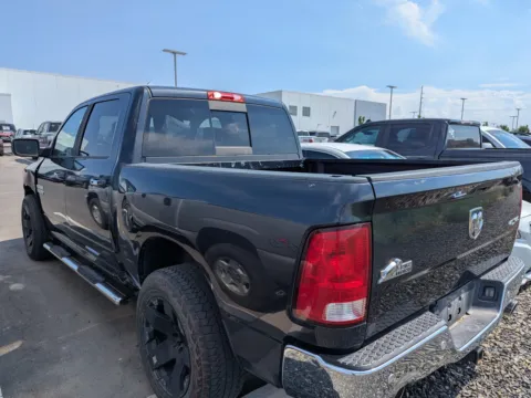 More photos of 2016 Ram 1500 Big Horn at Twin Falls Chevrolet, ID
