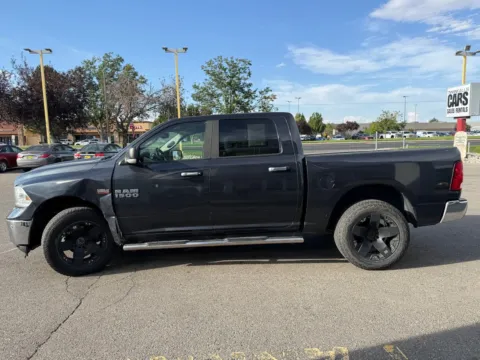 More photos of 2016 Ram 1500 Big Horn at Twin Falls Cars Sales and Rentals, ID
