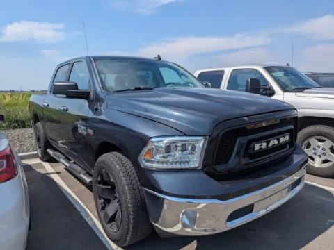 Photos of 2016 Ram 1500 Big Horn for sale in Twin Falls, ID at Twin Falls Chevrolet