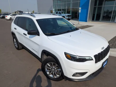 More photos of 2019 Jeep Cherokee Latitude Plus at Twin Falls Chevrolet, ID
