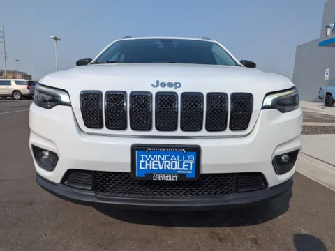 More photos of 2019 Jeep Cherokee Latitude Plus at Twin Falls Chevrolet, ID