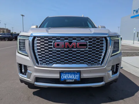 More photos of 2021 GMC Yukon XL Denali at Twin Falls Chevrolet, ID