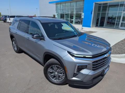 More photos of 2025 Chevrolet Traverse AWD LT at Twin Falls Chevrolet, ID