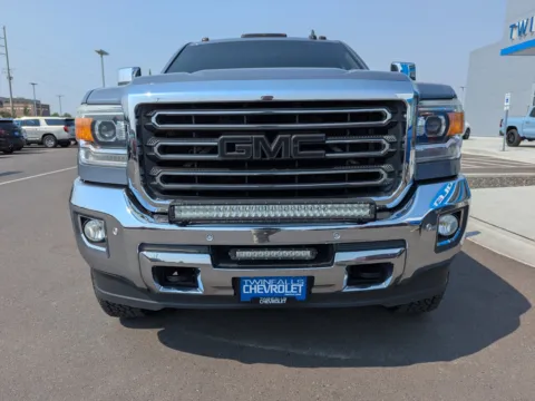 More photos of 2016 GMC Sierra 3500HD SLT at Twin Falls Chevrolet, ID