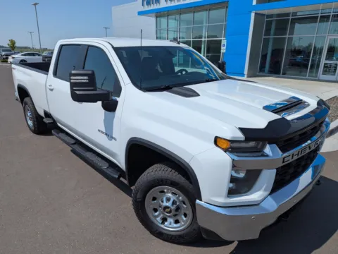 More photos of 2020 Chevrolet Silverado 2500HD LT at Twin Falls Chevrolet, ID