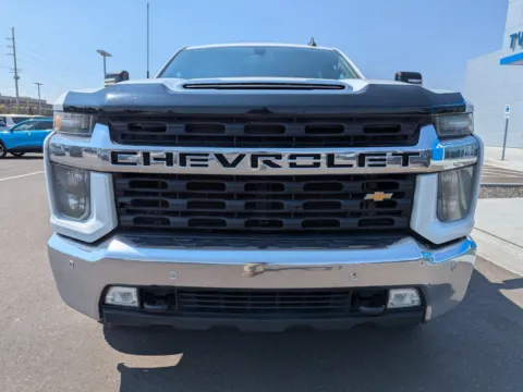 More photos of 2020 Chevrolet Silverado 2500HD LT at Twin Falls Chevrolet, ID