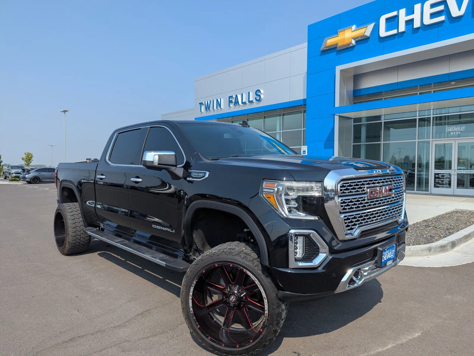 2019 GMC Sierra 1500 Denali for sale in Twin Falls, ID