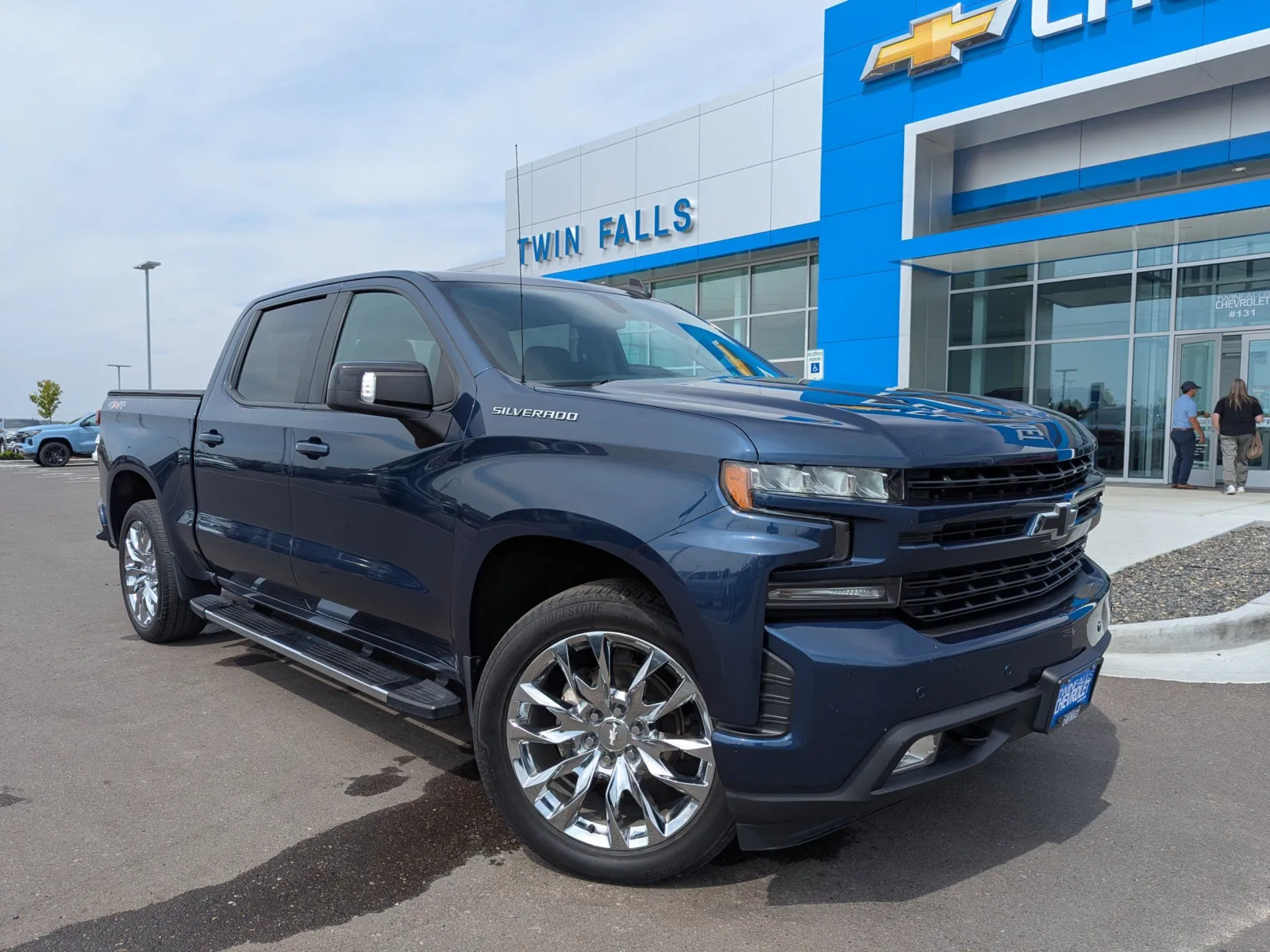 2020 Chevrolet Silverado 1500 RST for sale in Twin Falls, ID