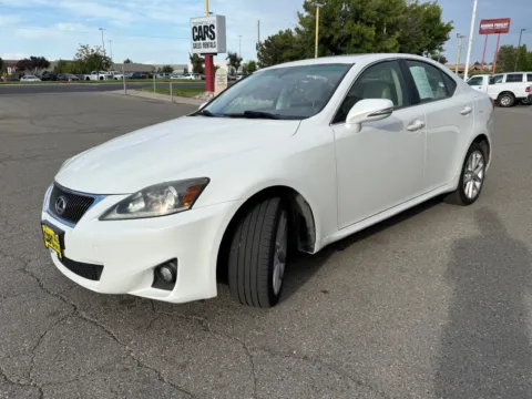 More photos of 2011 Lexus IS 250 at Twin Falls Chevrolet, ID