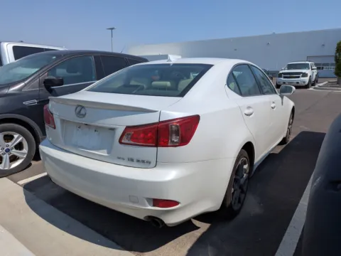 Another view of 2011 Lexus IS 250 for sale in Twin Falls, ID at Twin Falls Chevrolet