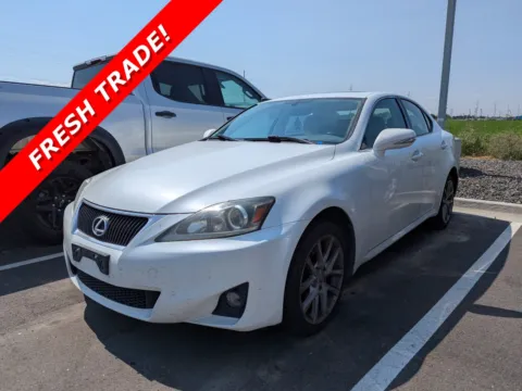 White 2011 Lexus IS 250 for sale in Twin Falls, ID