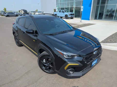 More photos of 2024 Subaru Crosstrek Sport at Twin Falls Chevrolet, ID
