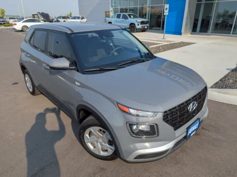Another view of 2020 Hyundai Venue SE for sale in Twin Falls, ID at Twin Falls Chevrolet