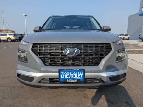 More photos of 2020 Hyundai Venue SE at Twin Falls Chevrolet, ID
