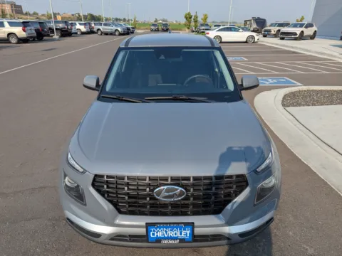 More photos of 2020 Hyundai Venue SE at Twin Falls Chevrolet, ID