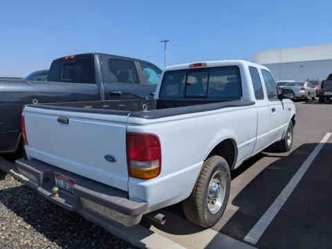 Another view of 1996 Ford Ranger XLT for sale in Twin Falls, ID at Twin Falls Chevrolet