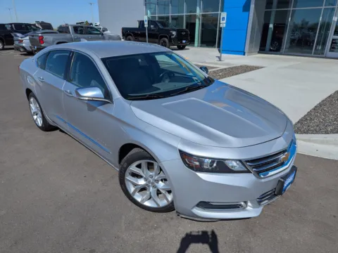 More photos of 2019 Chevrolet Impala Premier at Twin Falls Chevrolet, ID