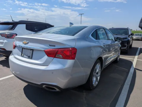 Another view of 2019 Chevrolet Impala Premier for sale in Twin Falls, ID at Twin Falls Chevrolet