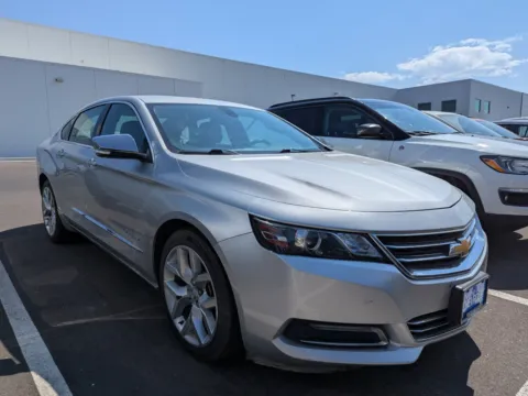 Photos of 2019 Chevrolet Impala Premier for sale in Twin Falls, ID at Twin Falls Chevrolet