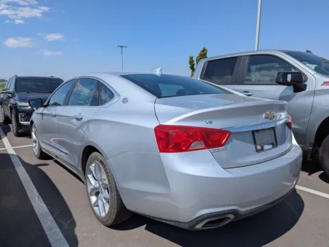 More photos of 2019 Chevrolet Impala Premier at Twin Falls Chevrolet, ID