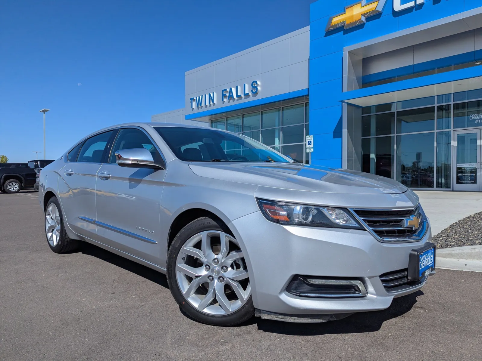 2019 Chevrolet Impala Premier for sale in Twin Falls, ID