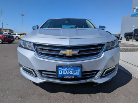 More photos of 2019 Chevrolet Impala Premier at Twin Falls Chevrolet, ID