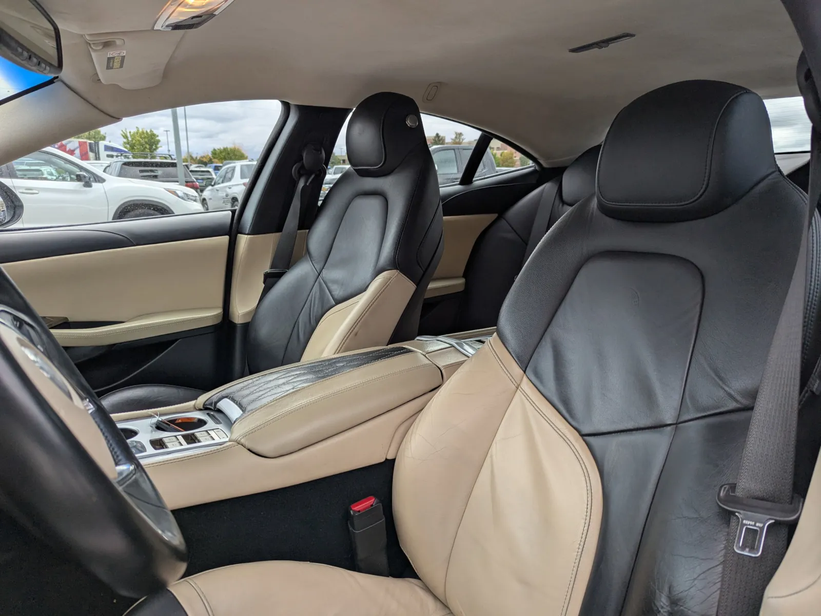 2012 Fisker Karma EcoSport - Photo 13