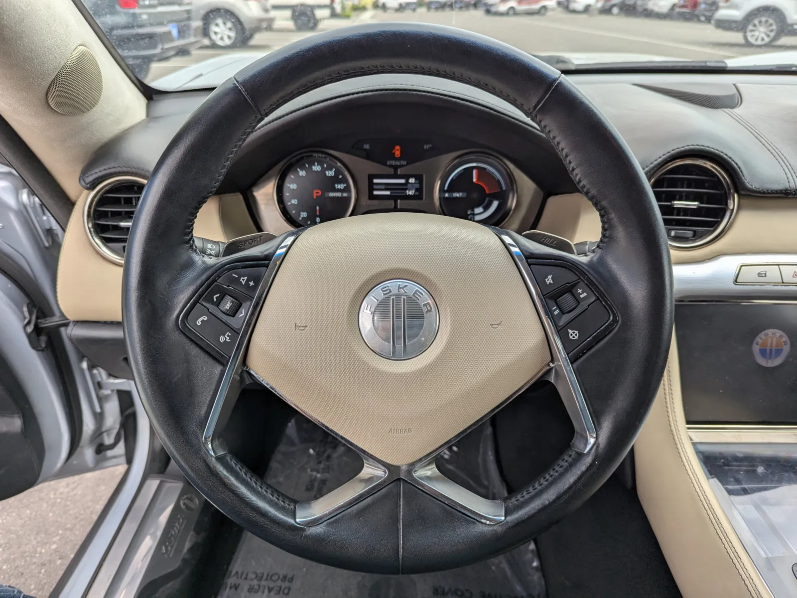 2012 Fisker Karma EcoSport - Photo 15