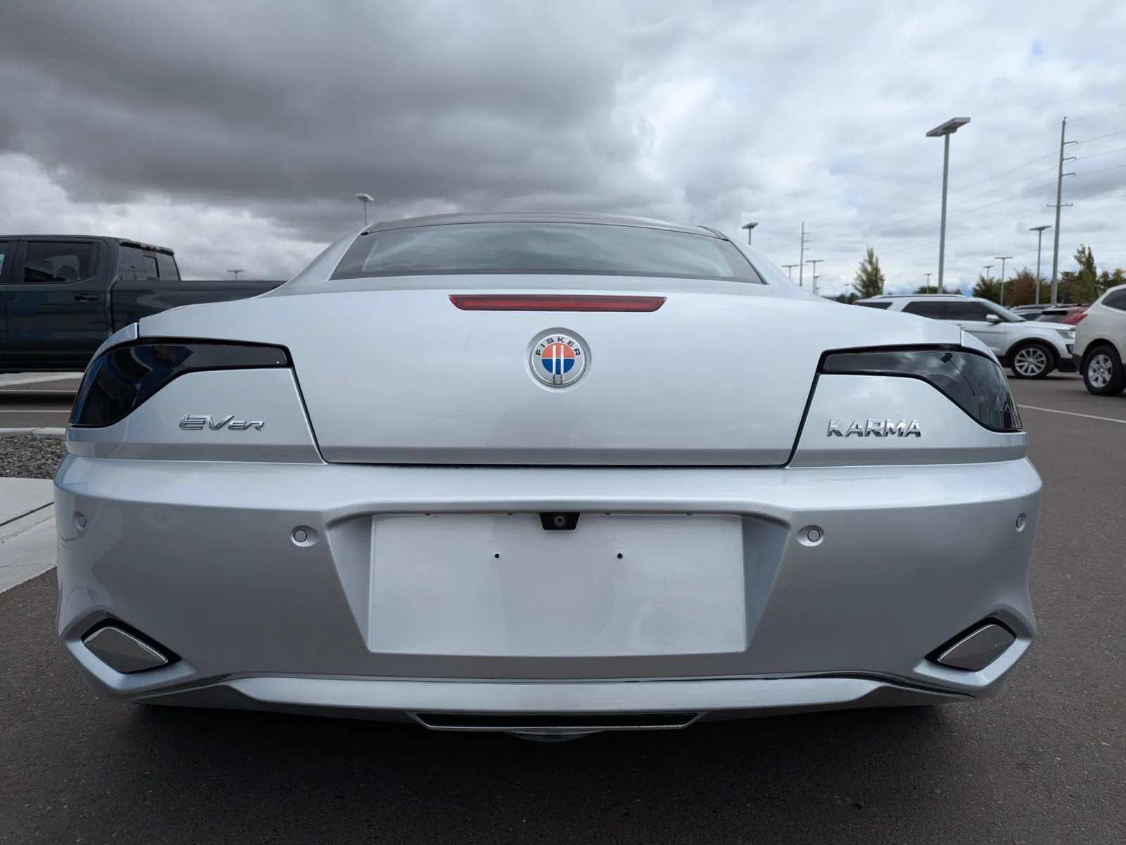2012 Fisker Karma EcoSport - Photo 27