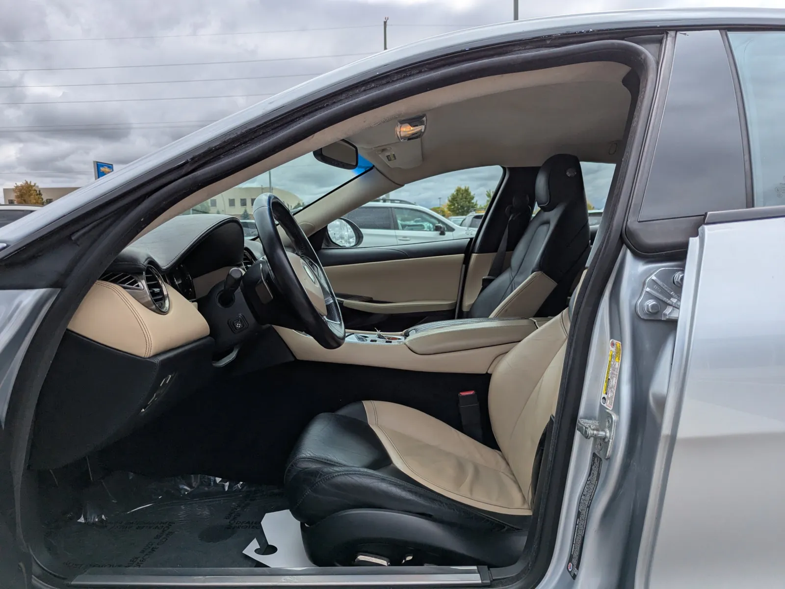 2012 Fisker Karma EcoSport - Photo 11