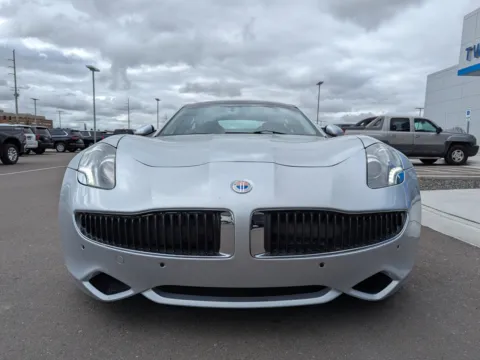 More photos of 2012 Fisker Karma EcoSport at Twin Falls Chevrolet, ID