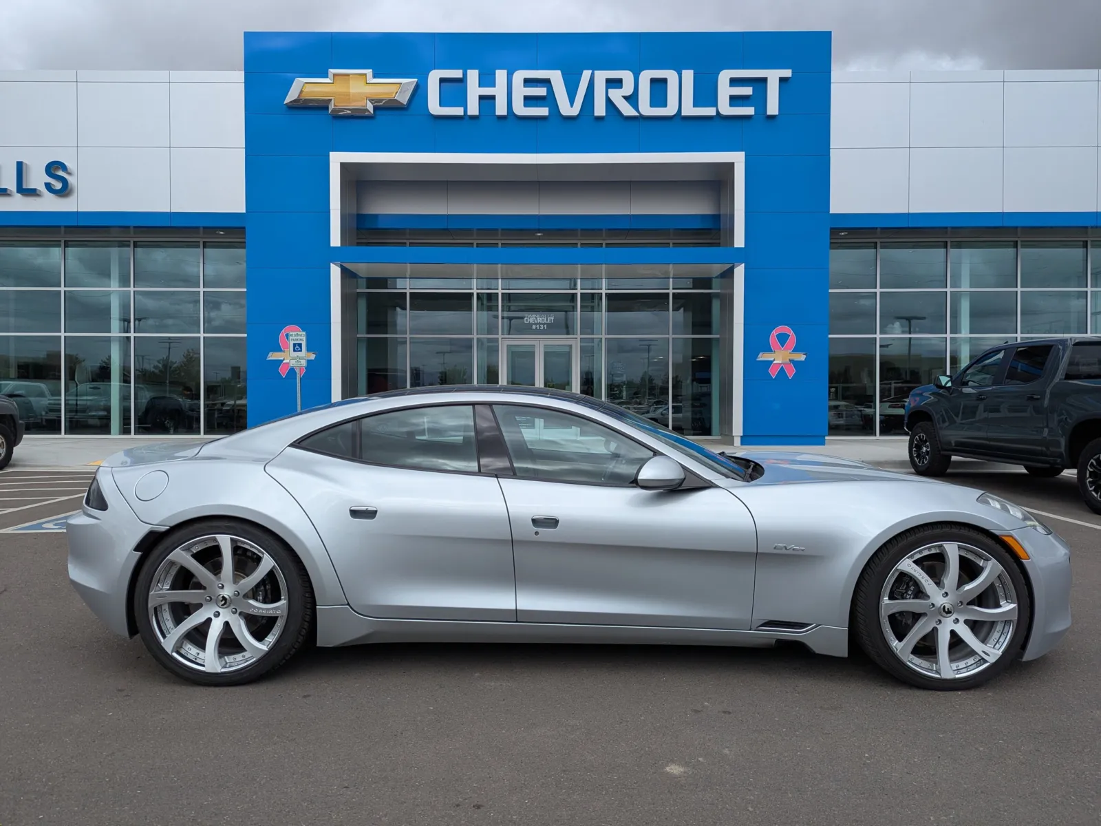 2012 Fisker Karma EcoSport - Photo 30