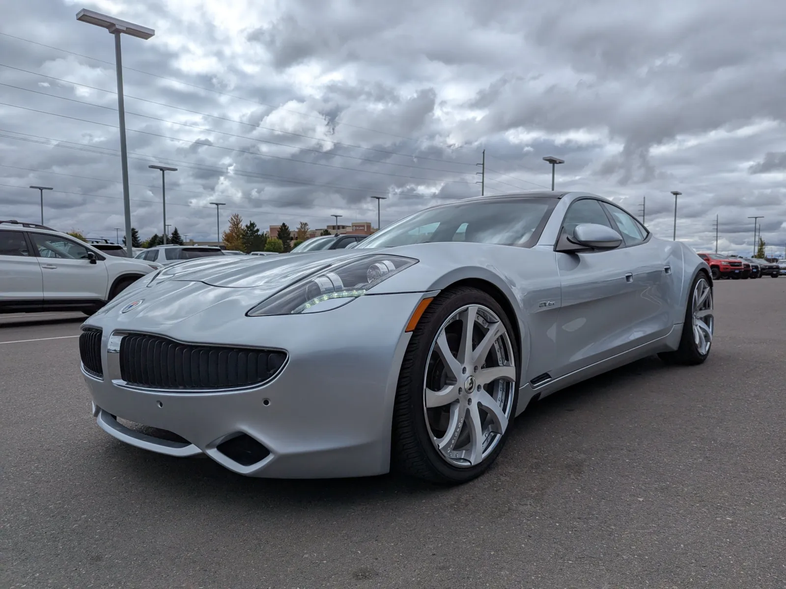 2012 Fisker Karma EcoSport - Photo 7