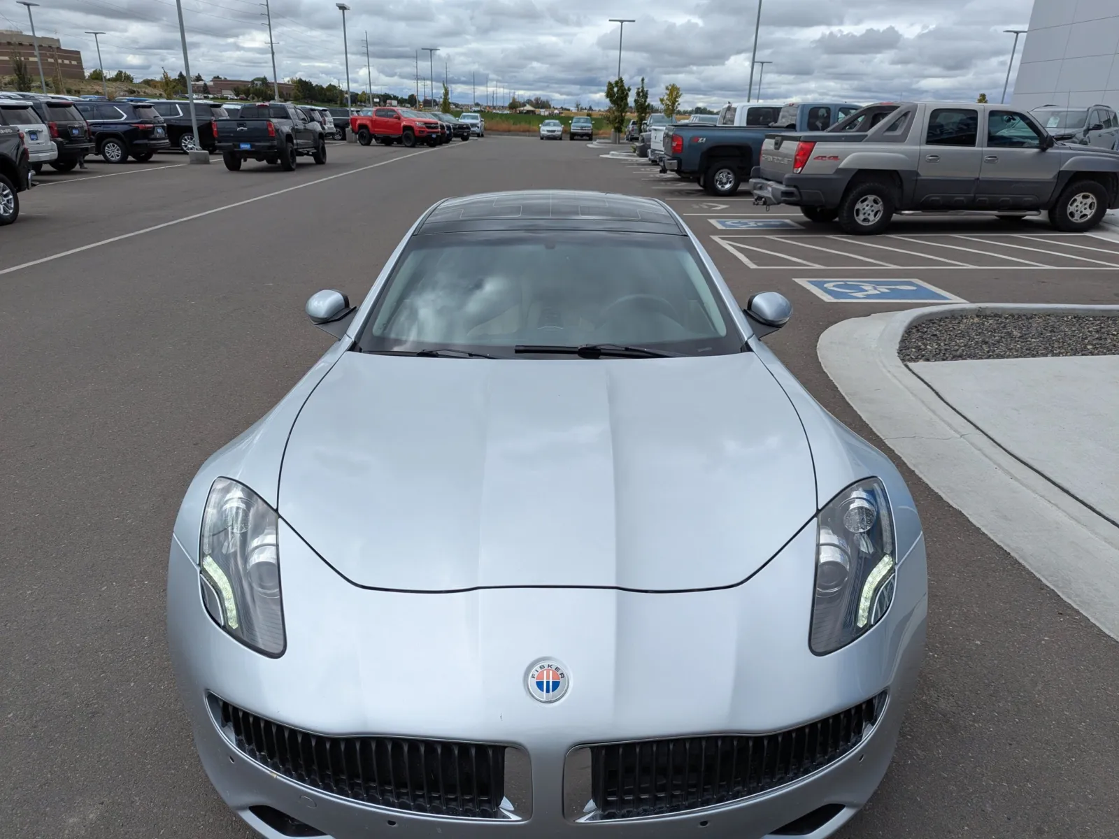2012 Fisker Karma EcoSport - Photo 6