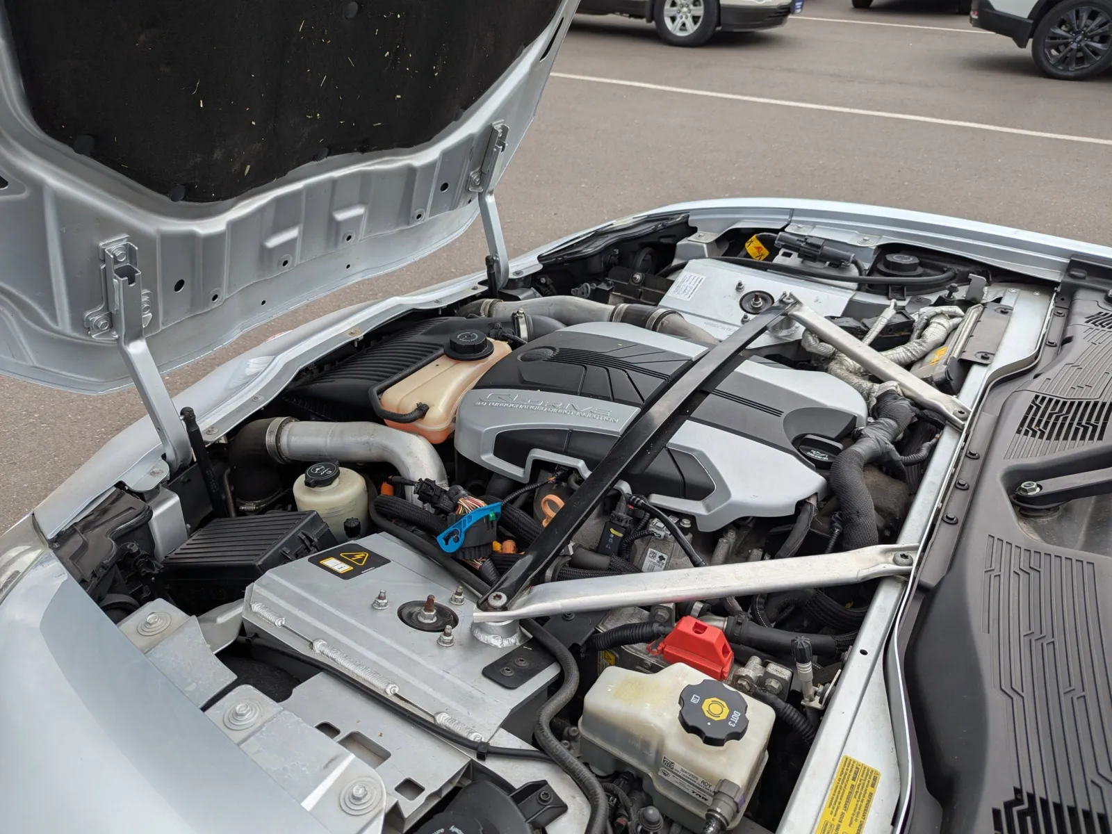 2012 Fisker Karma EcoSport - Photo 46