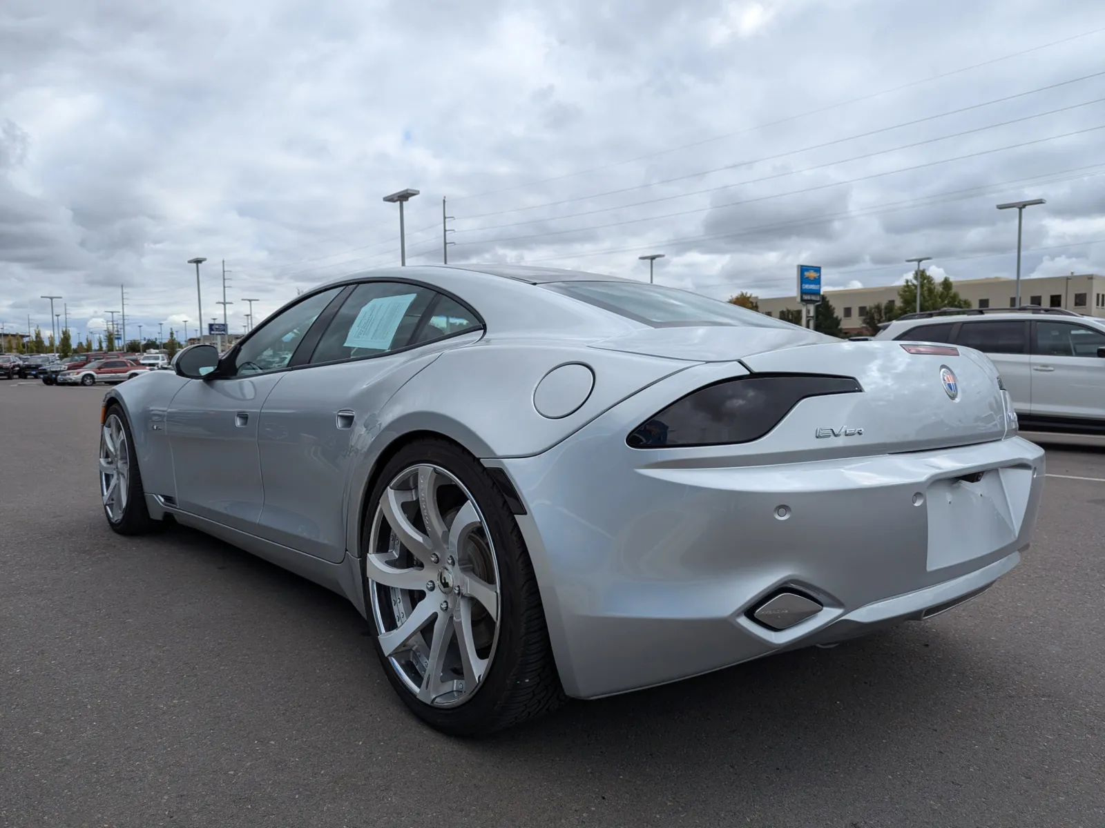 2012 Fisker Karma EcoSport - Photo 26