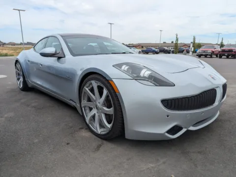Photos of 2012 Fisker Karma EcoSport for sale in Twin Falls, ID at Twin Falls Chevrolet