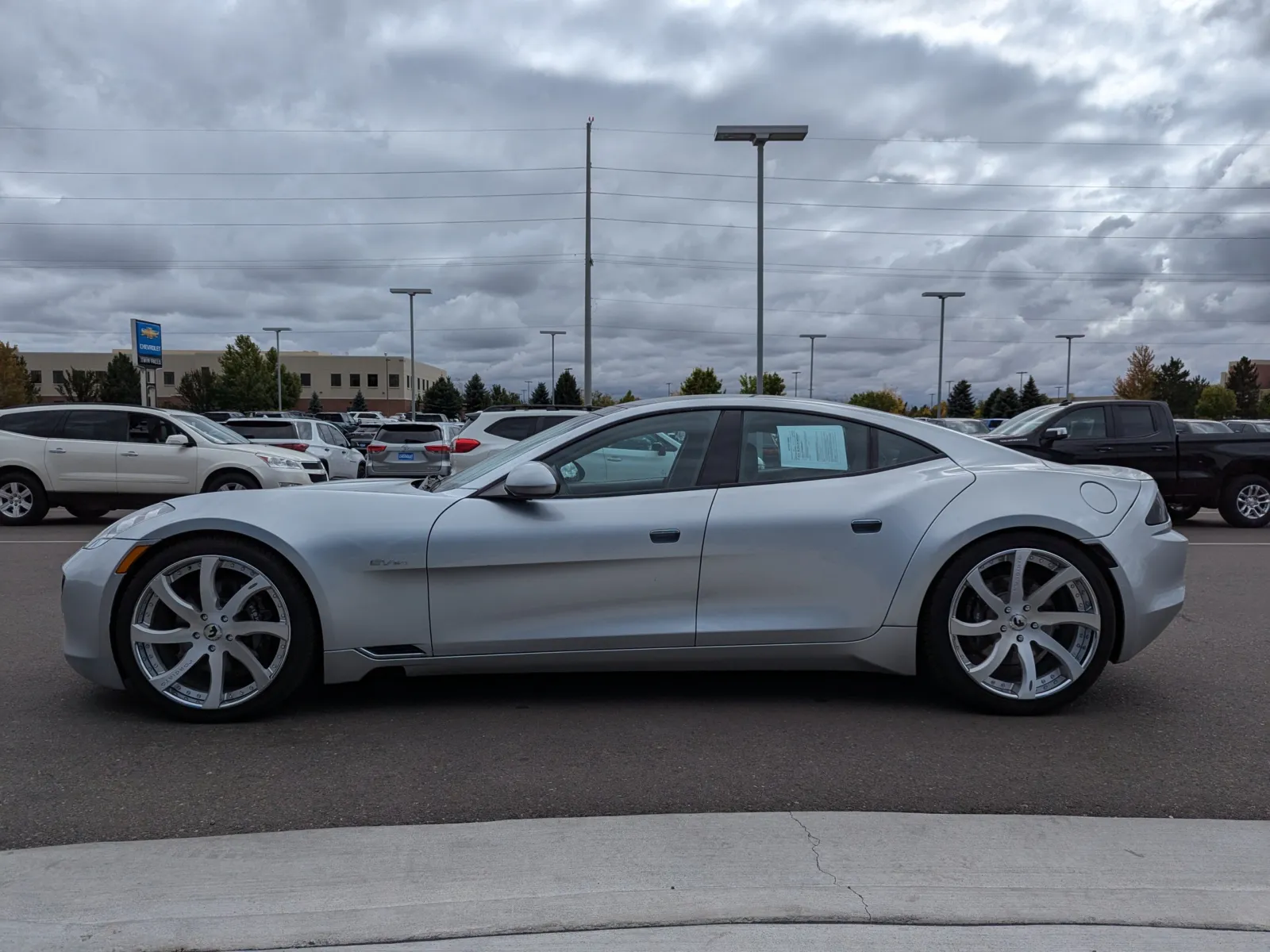 2012 Fisker Karma EcoSport - Photo 9