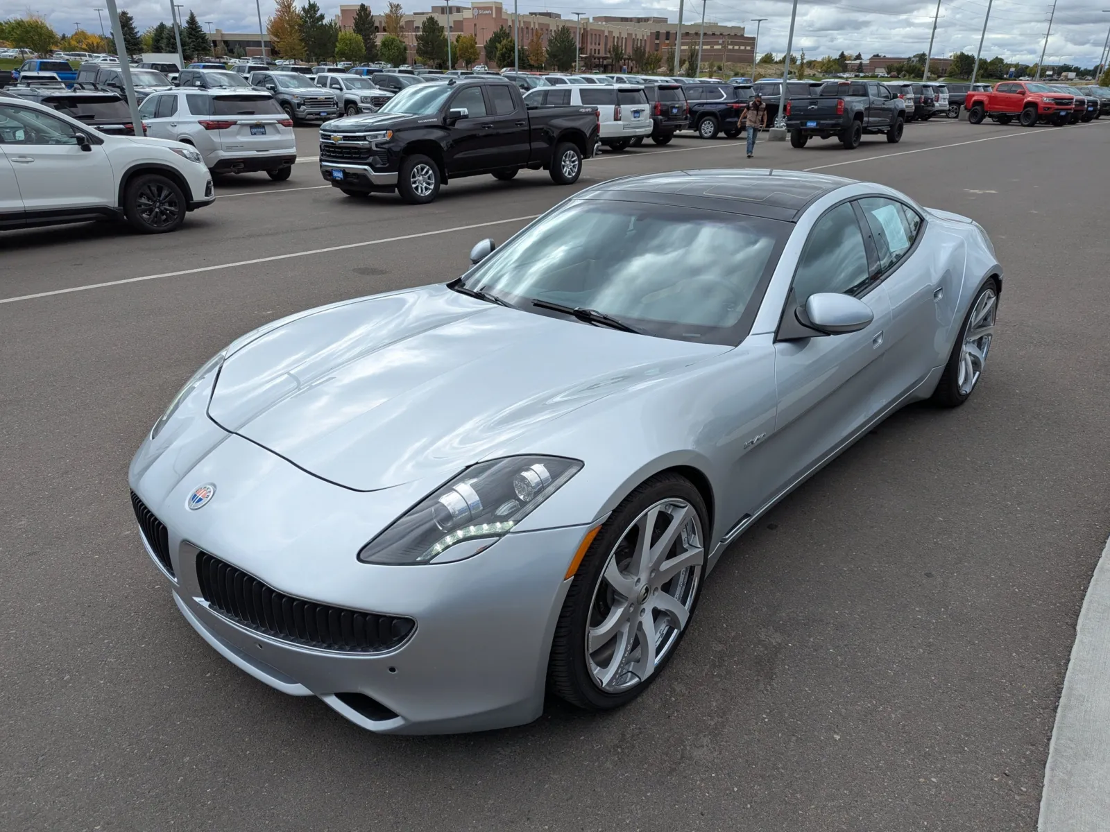 2012 Fisker Karma EcoSport - Photo 8