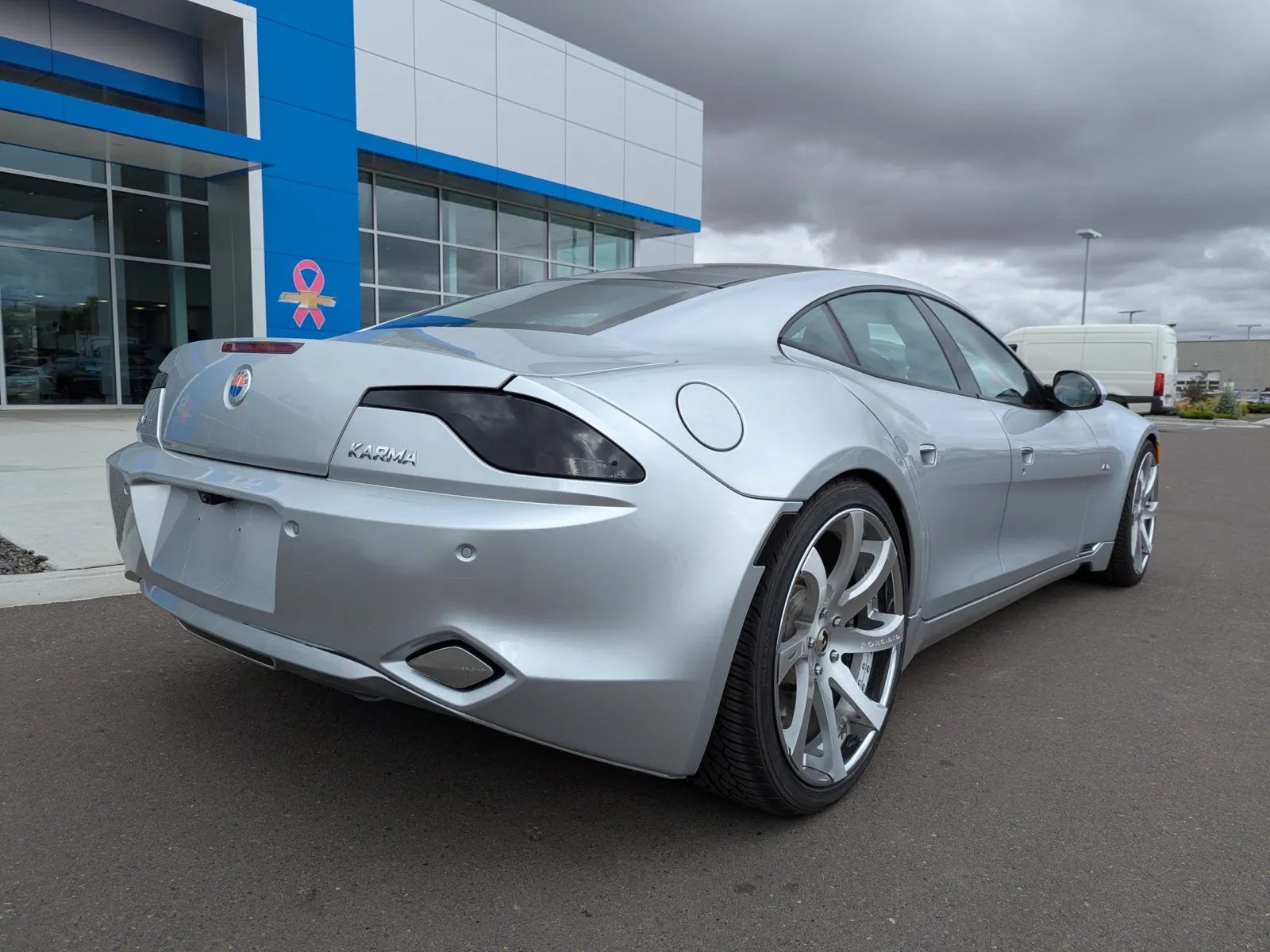 2012 Fisker Karma EcoSport - Photo 29