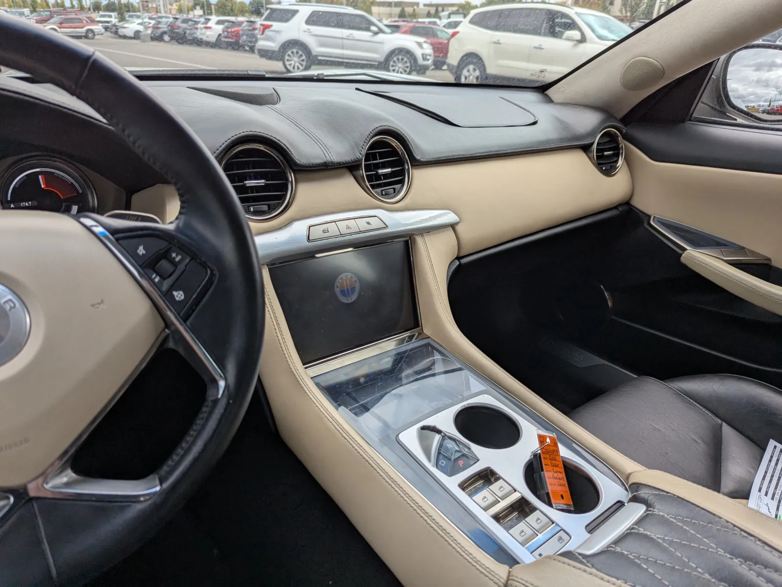 2012 Fisker Karma EcoSport - Photo 20