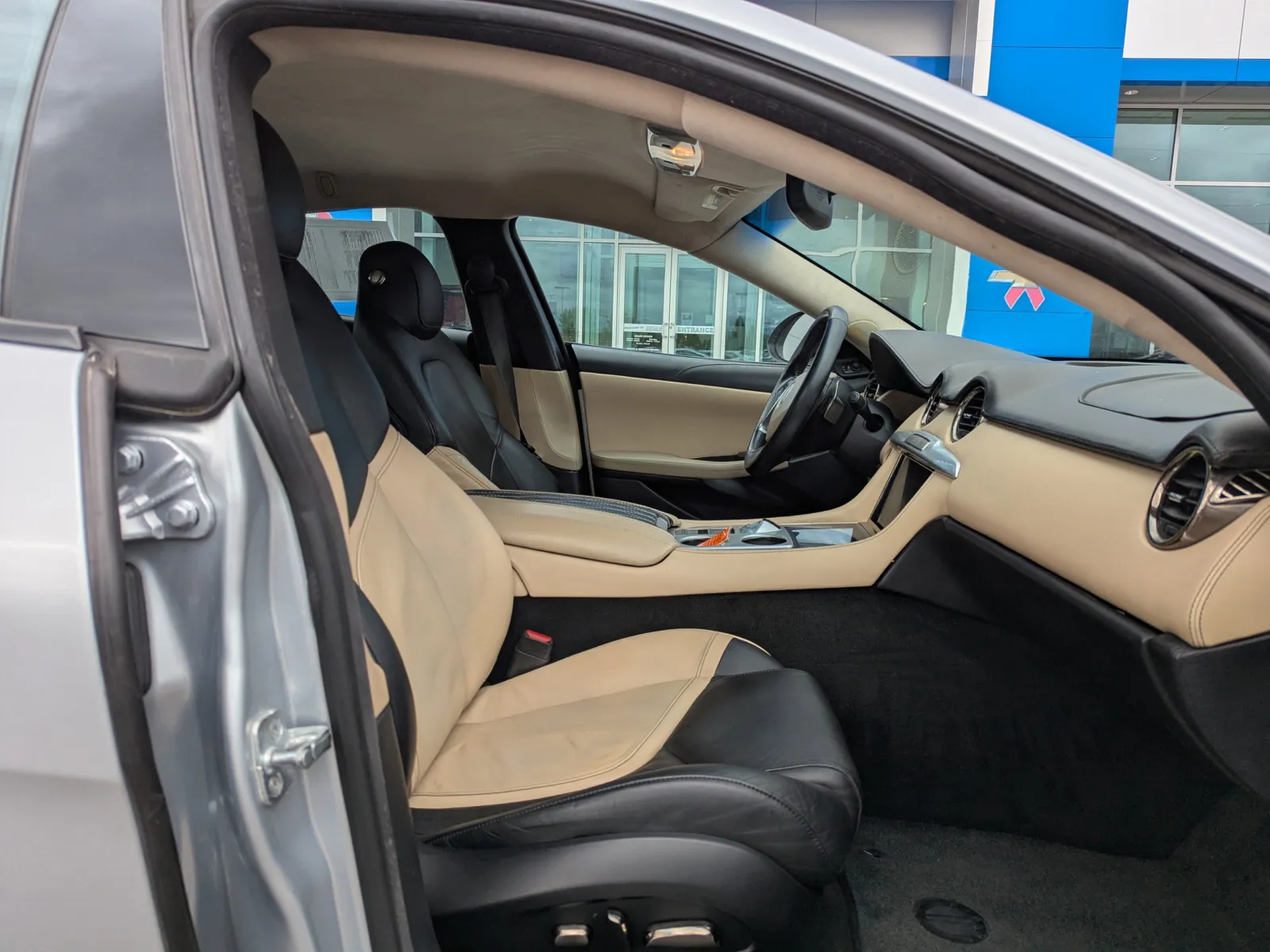 2012 Fisker Karma EcoSport - Photo 34