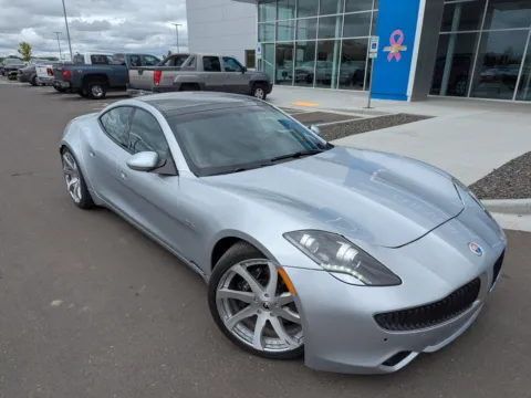 More photos of 2012 Fisker Karma EcoSport at Twin Falls Chevrolet, ID