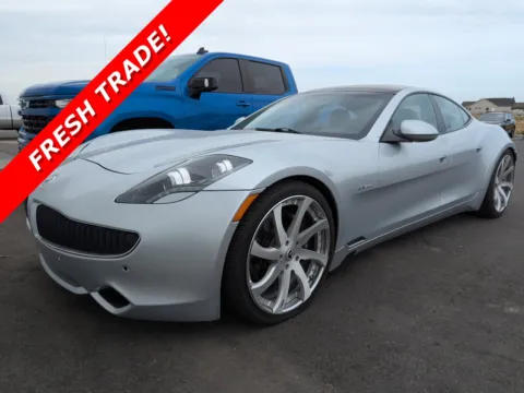 Blue 2012 Fisker Karma EcoSport for sale in Twin Falls, ID