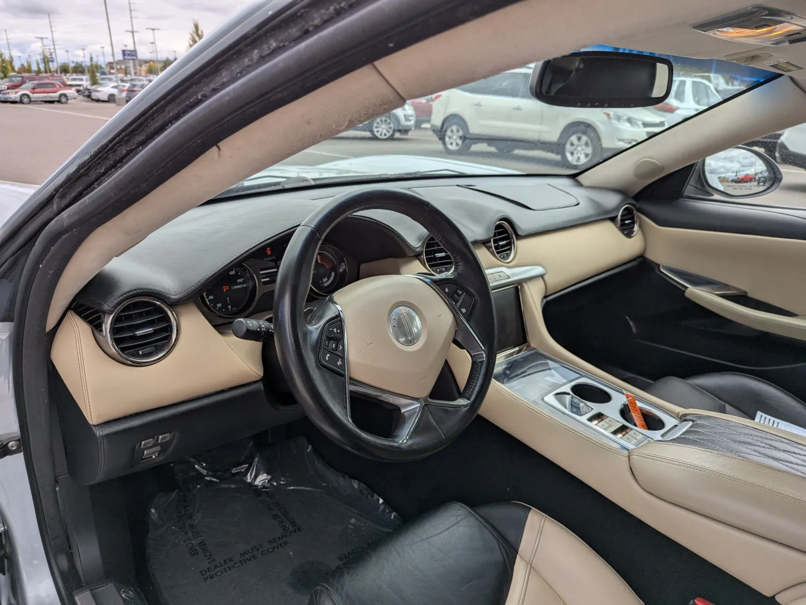 2012 Fisker Karma EcoSport - Photo 12