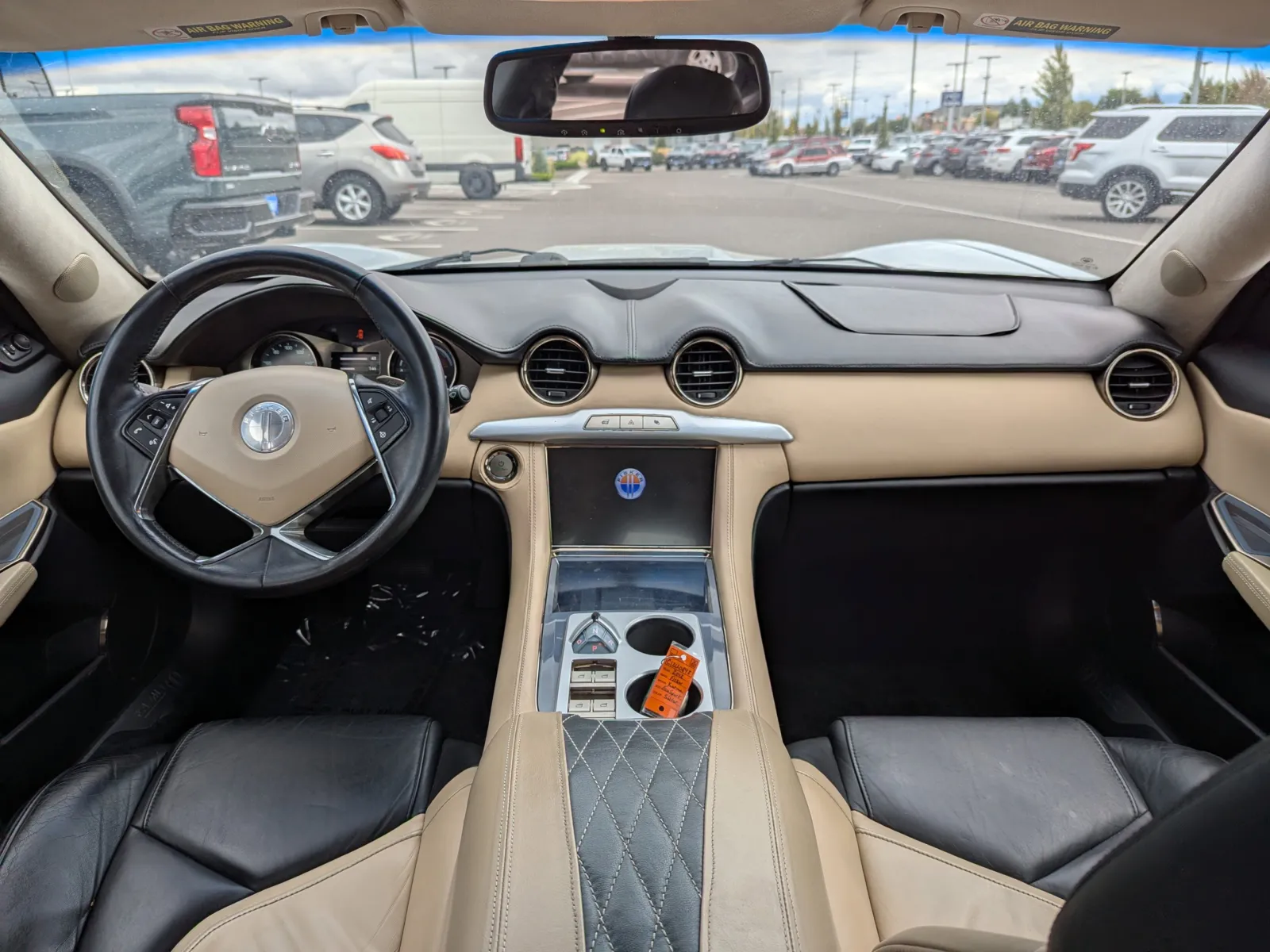 2012 Fisker Karma EcoSport - Photo 23