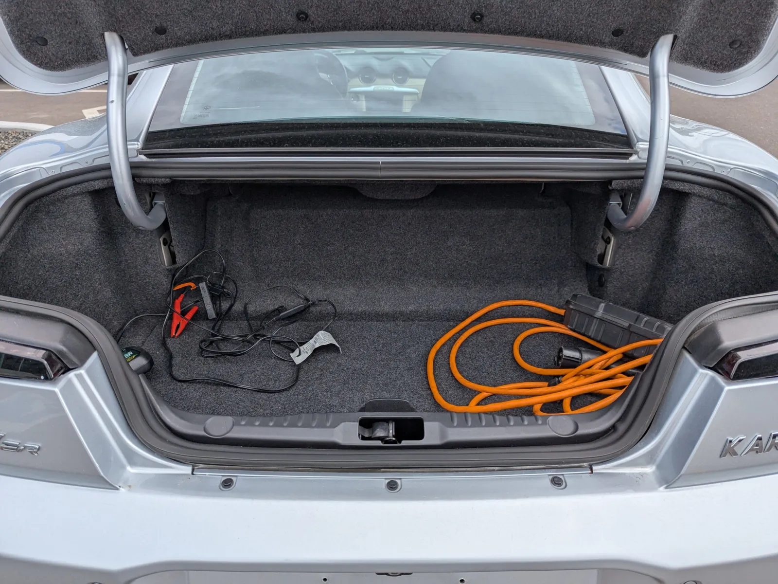 2012 Fisker Karma EcoSport - Photo 28