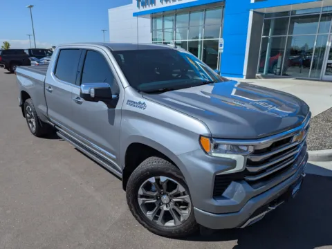 More photos of 2024 Chevrolet Silverado 1500 High Country at Twin Falls Chevrolet, ID