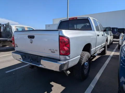 Another view of 2008 Dodge Ram 3500 Laramie for sale in Twin Falls, ID at Twin Falls Chevrolet